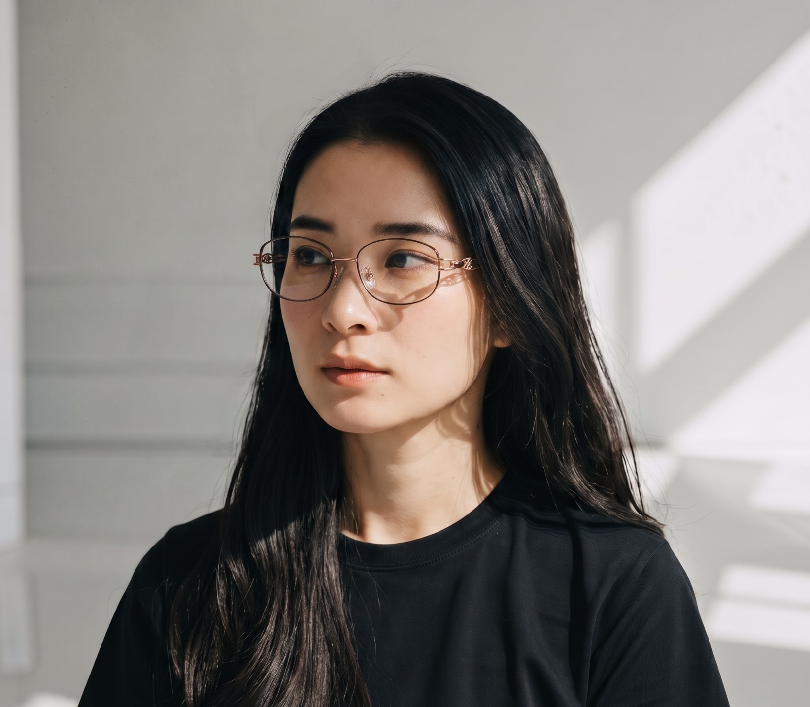Eyeglasses OWNDAYS | ESSENTIAL AM1019X-4A  Pink 